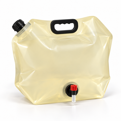 Collapsible Water Storage Bag