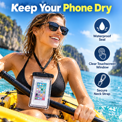 Waterproof Phone Pouch