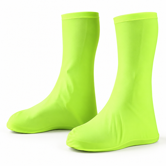 High-Cut Sand-Proof Shoe Covers