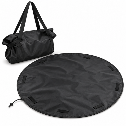 Foldable Outdoor Storage Bag