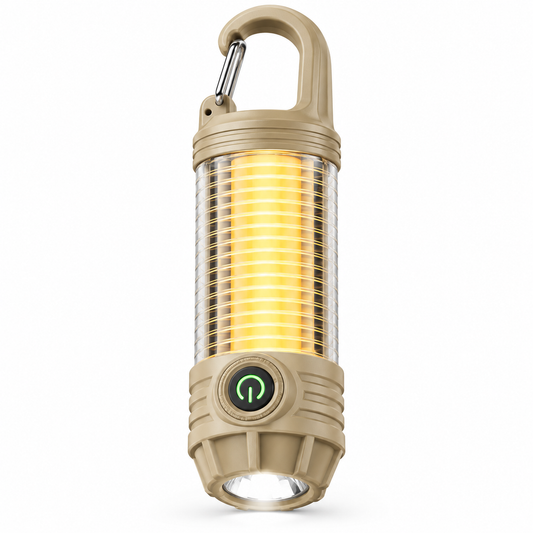 Rechargeable Hanging Camping Lantern