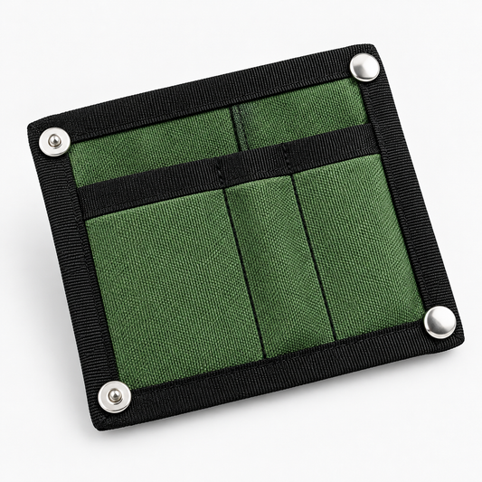 Compact EDC Pocket Organizer